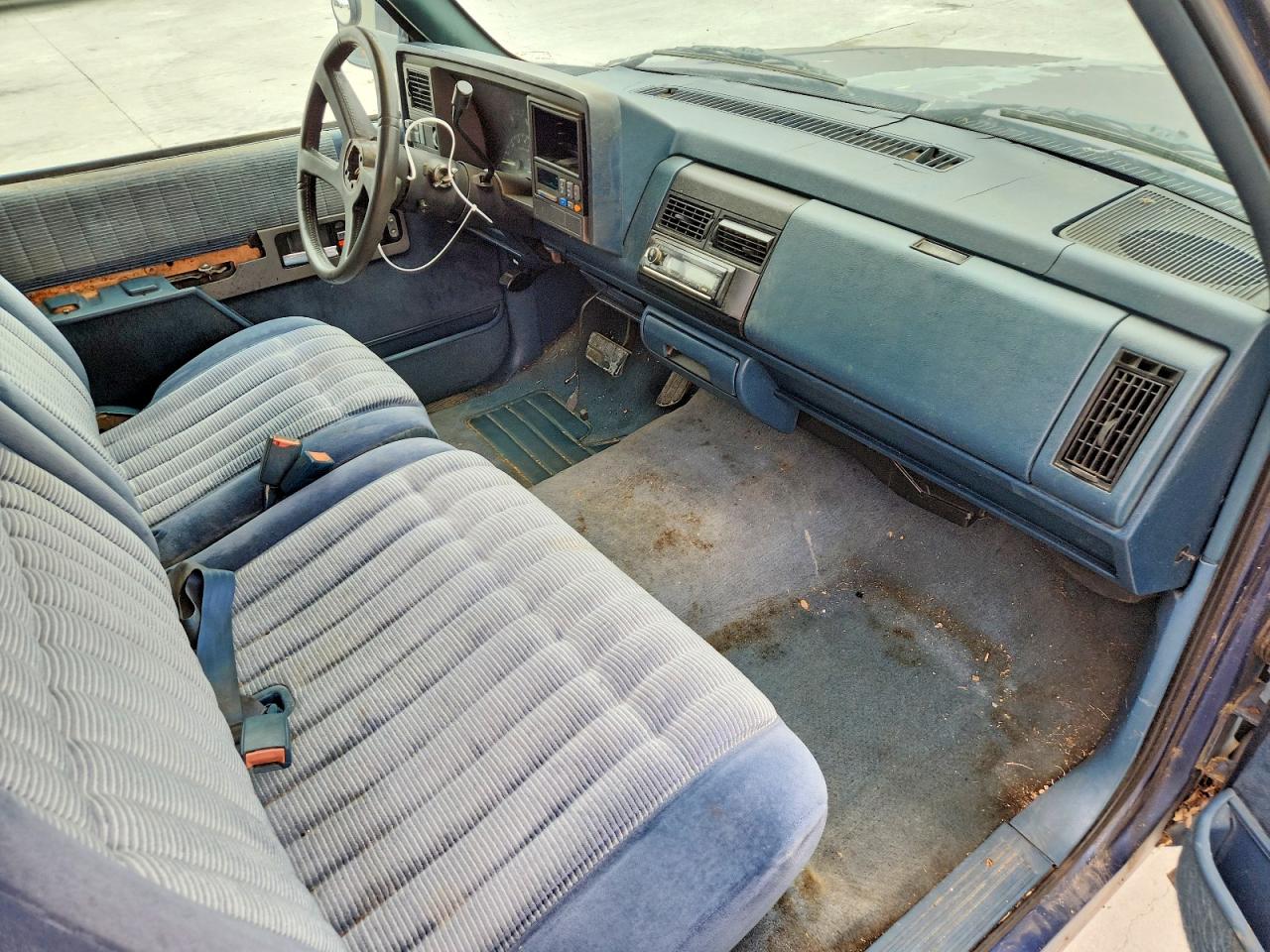 Chevrolet Gmt C1500