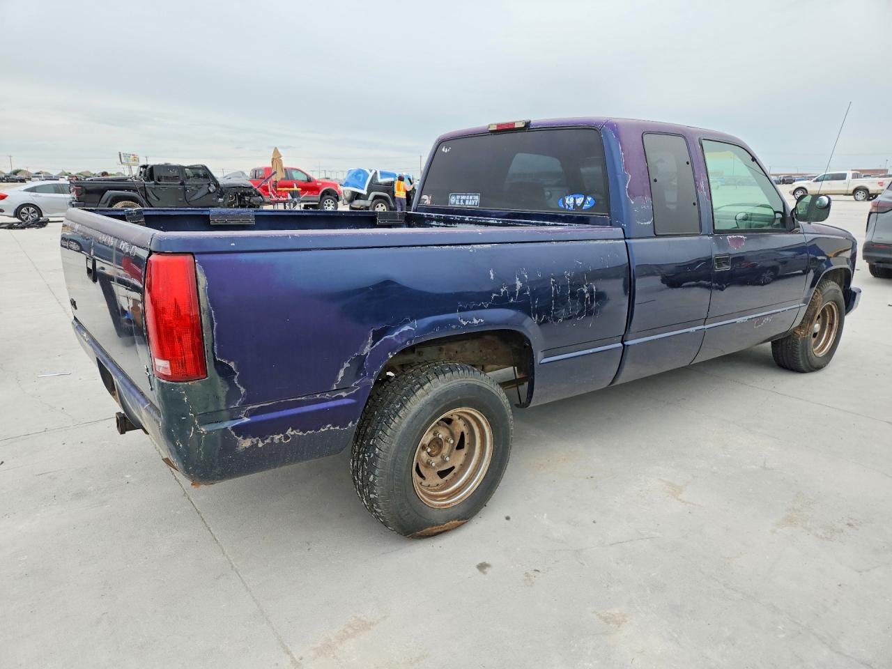 Chevrolet Gmt C1500