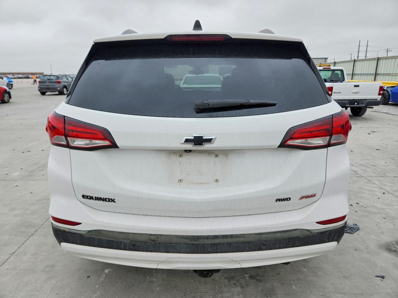 Chevrolet Equinox Rs