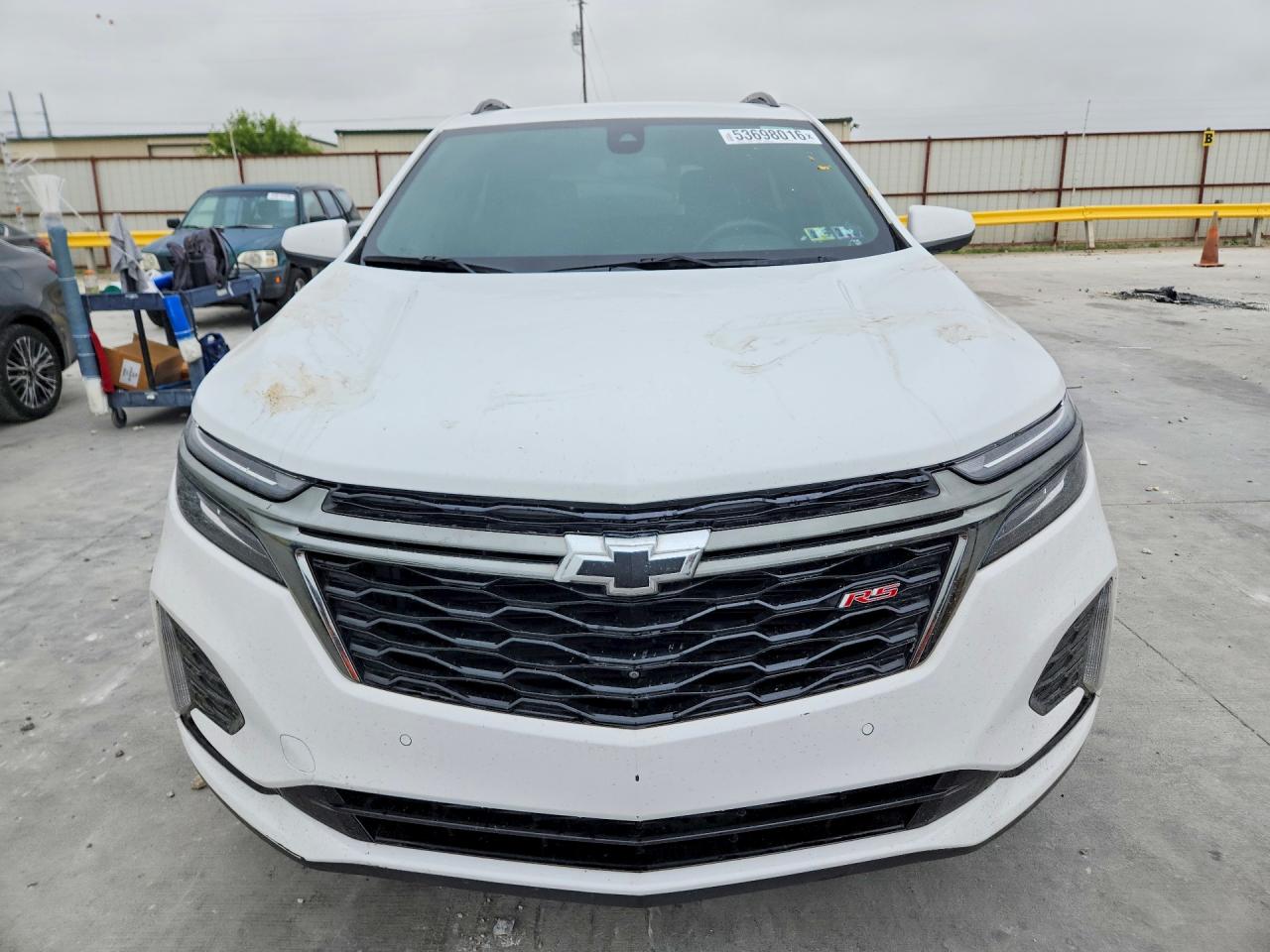 Chevrolet Equinox Rs