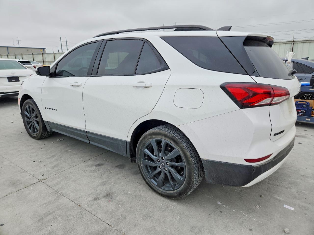 Chevrolet Equinox Rs
