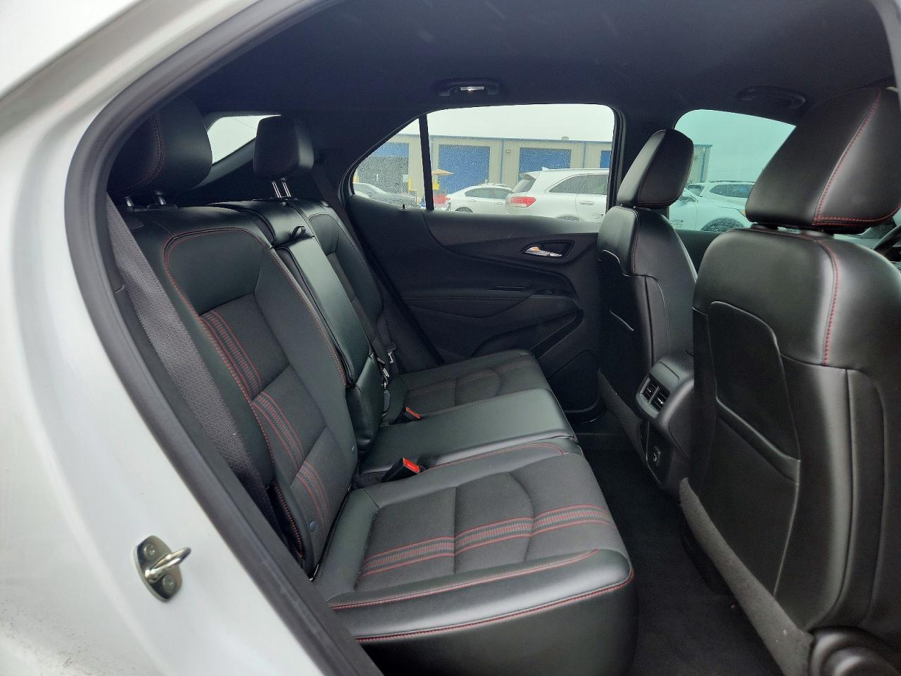 Chevrolet Equinox Rs