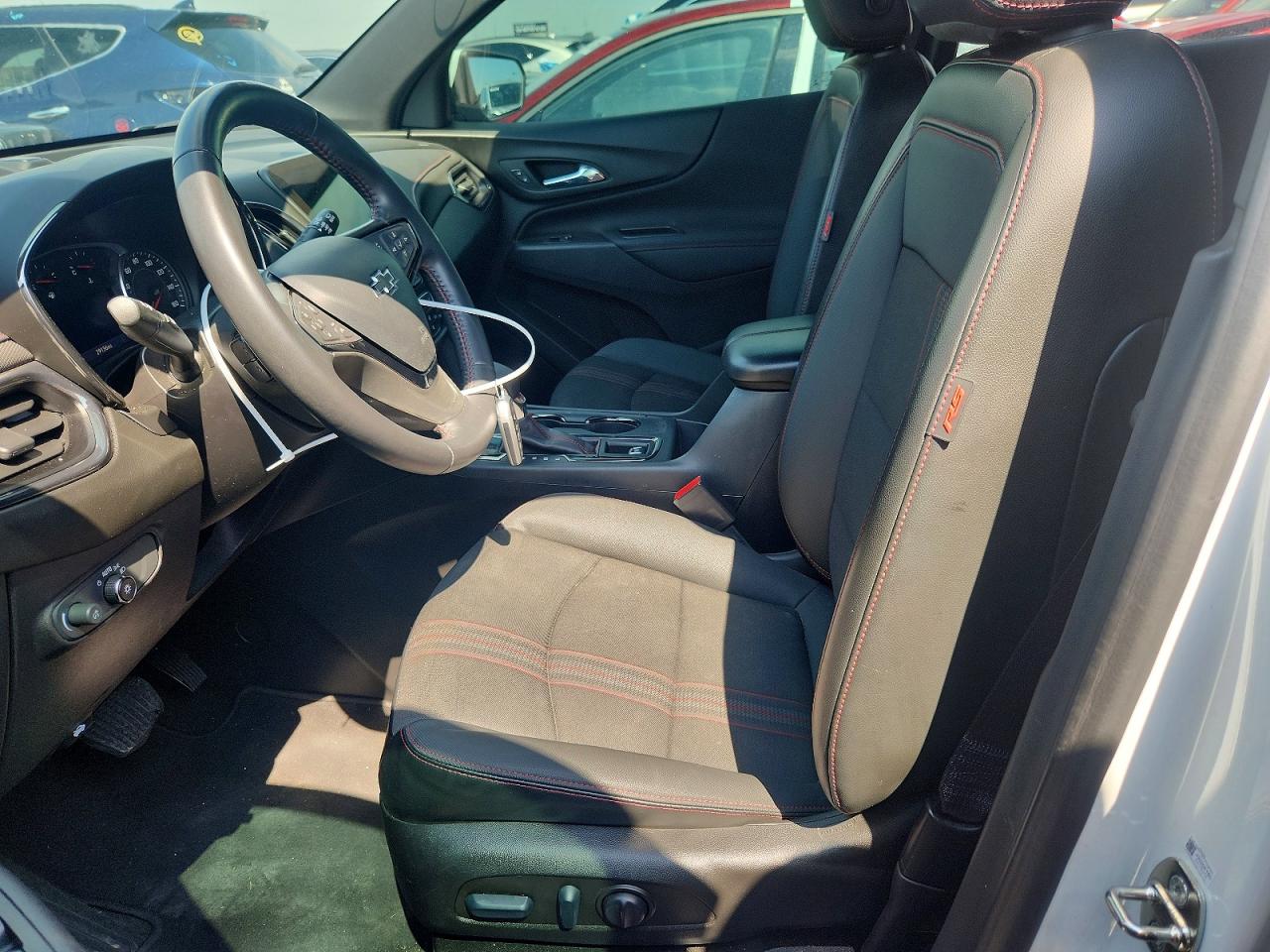 Chevrolet Equinox Rs