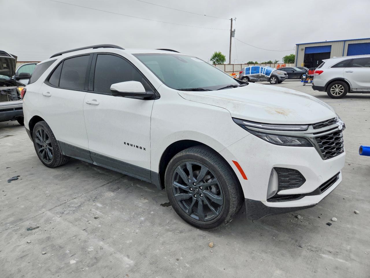 Chevrolet Equinox Rs