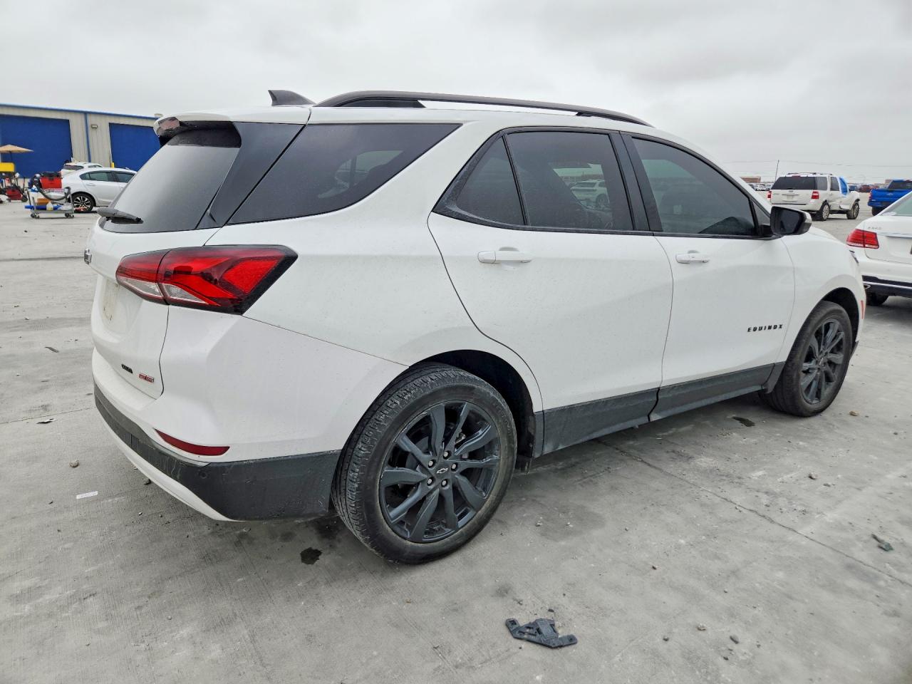 Chevrolet Equinox Rs