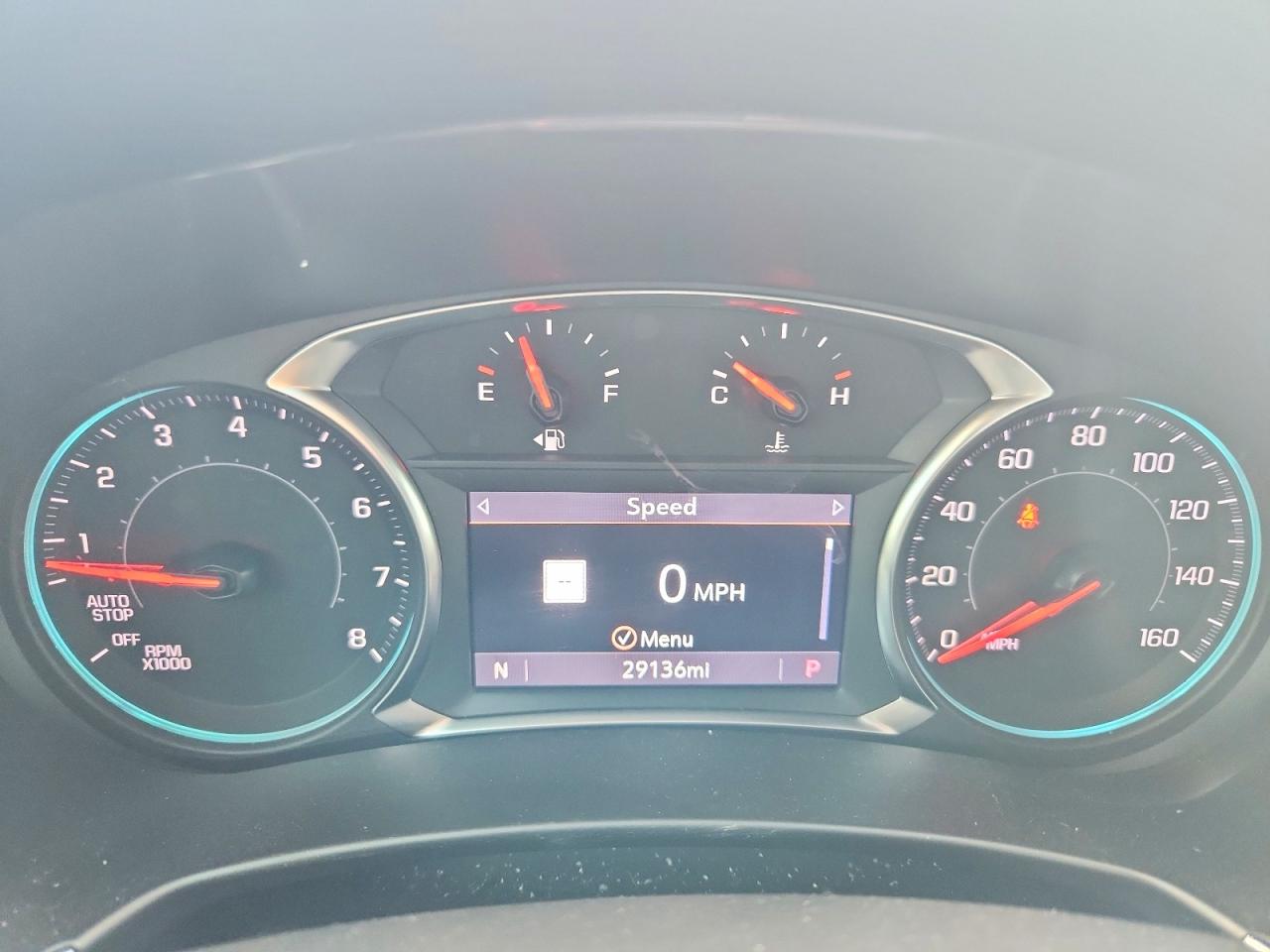 Chevrolet Equinox Rs