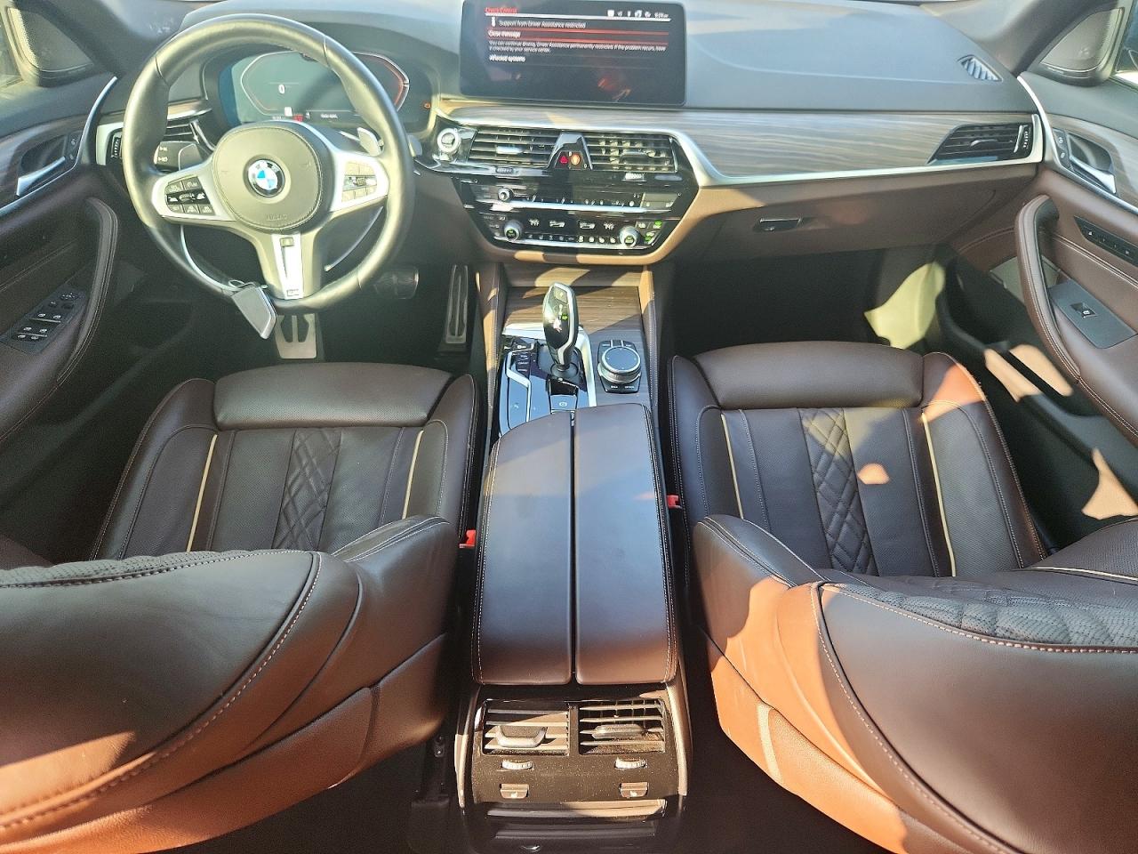 BMW 5 Series Xi