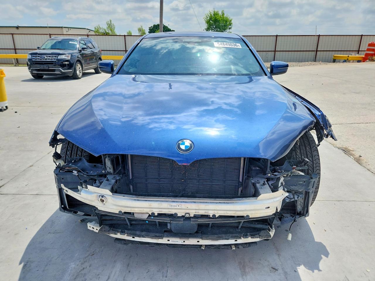 BMW 5 Series Xi