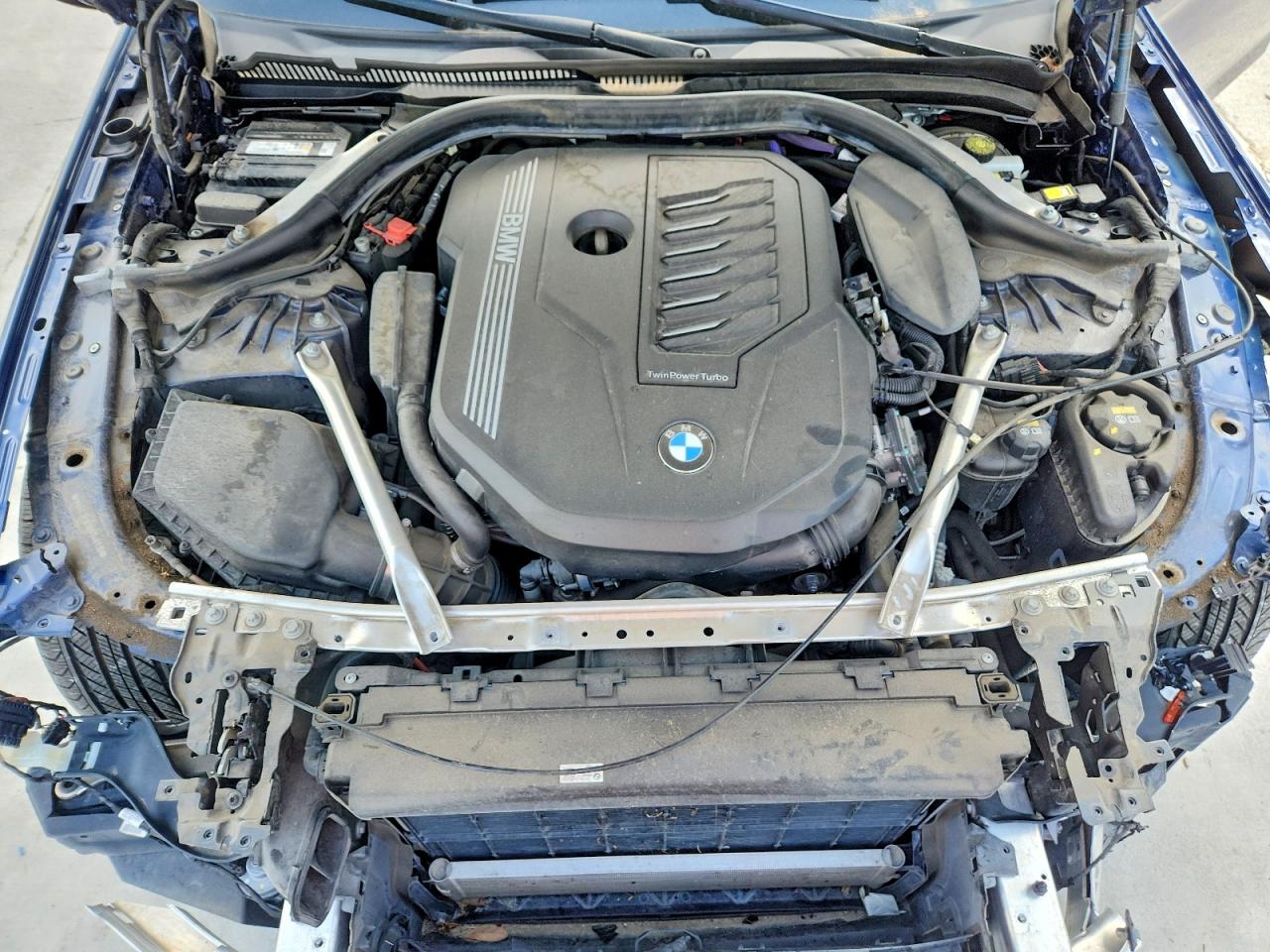 BMW 5 Series Xi