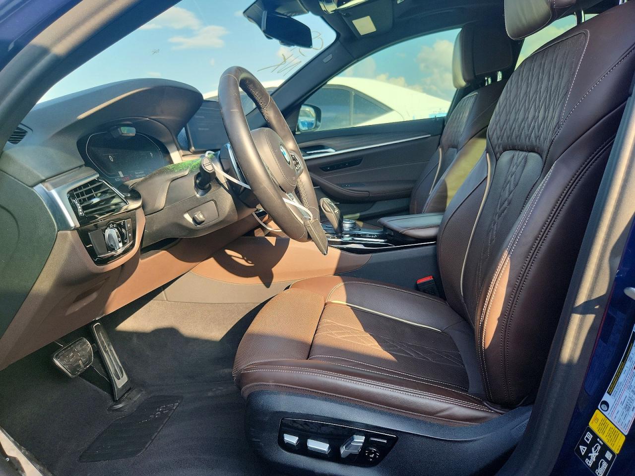 BMW 5 Series Xi