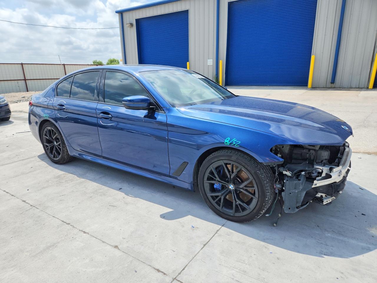 BMW 5 Series Xi