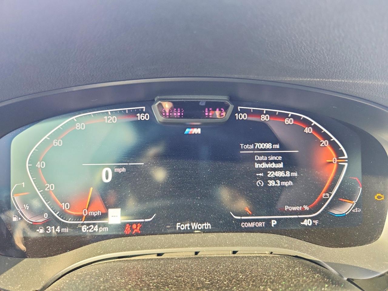 BMW 5 Series Xi