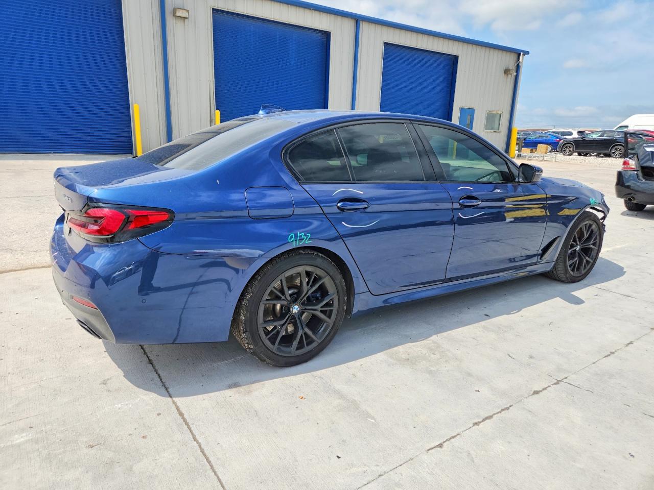 BMW 5 Series Xi