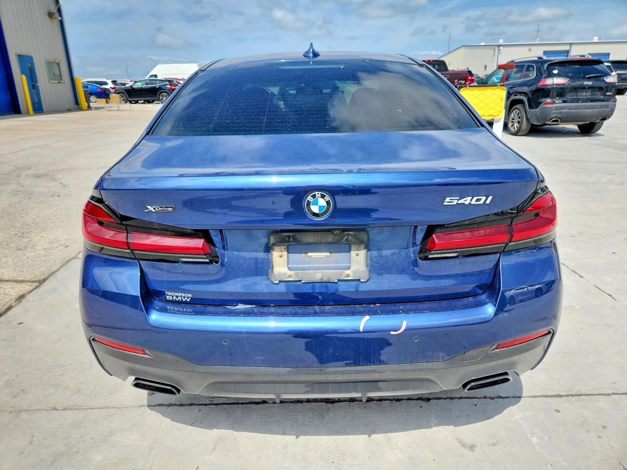 BMW 5 Series Xi
