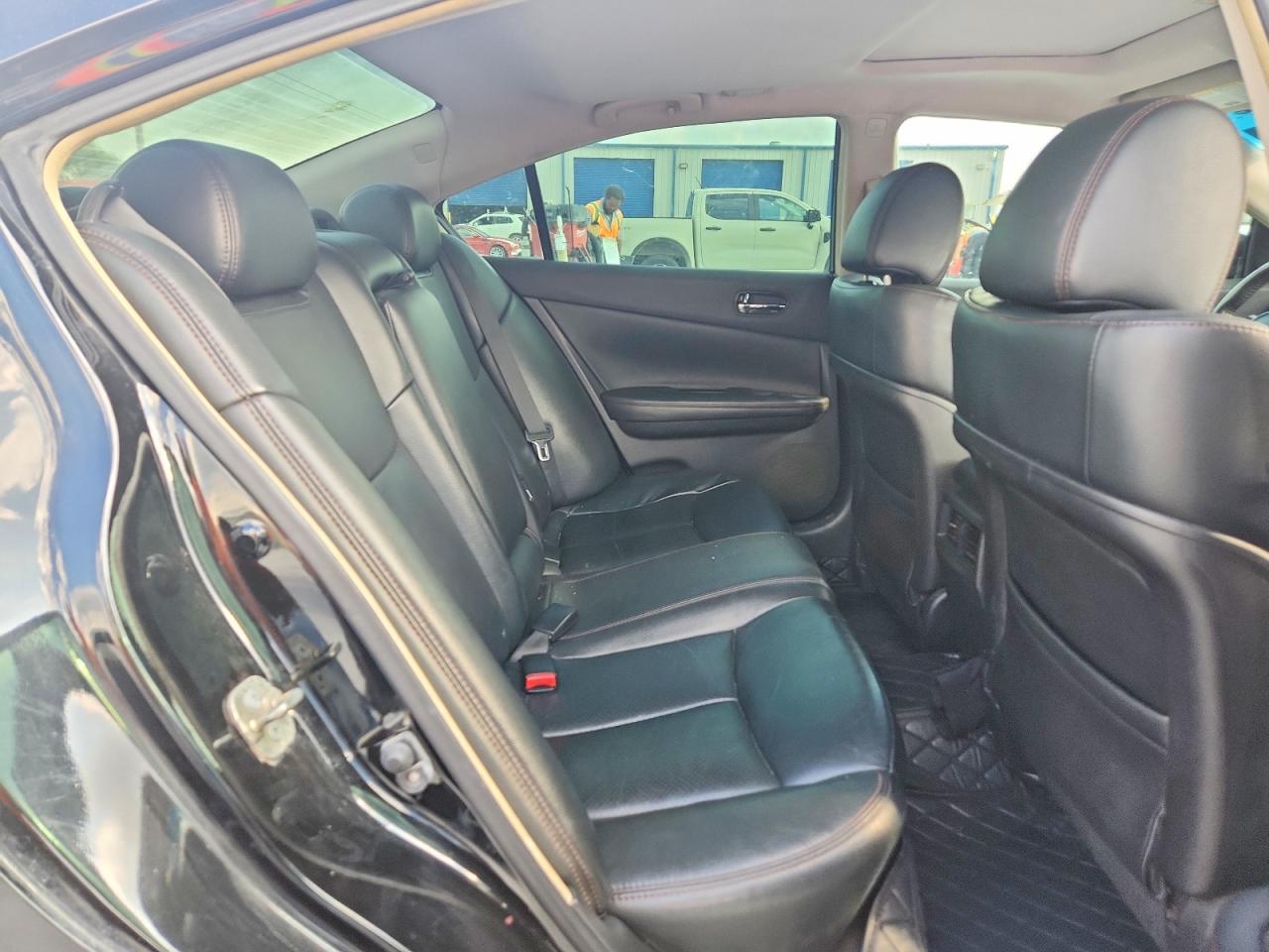 Nissan Maxima 3.5 S