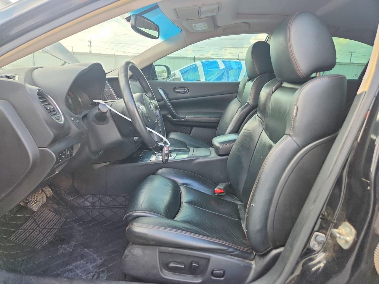 Nissan Maxima 3.5 S