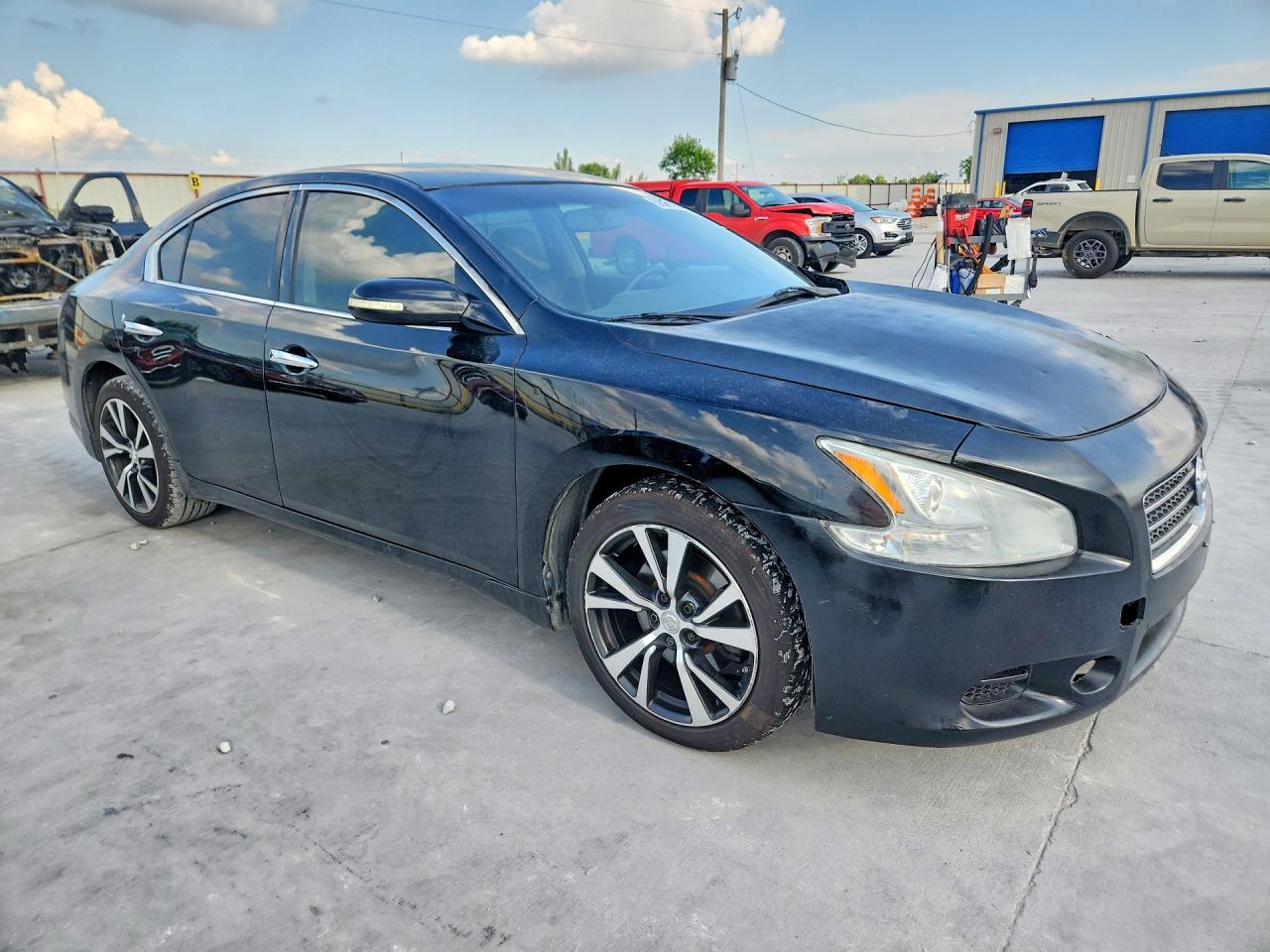 Nissan Maxima 3.5 S