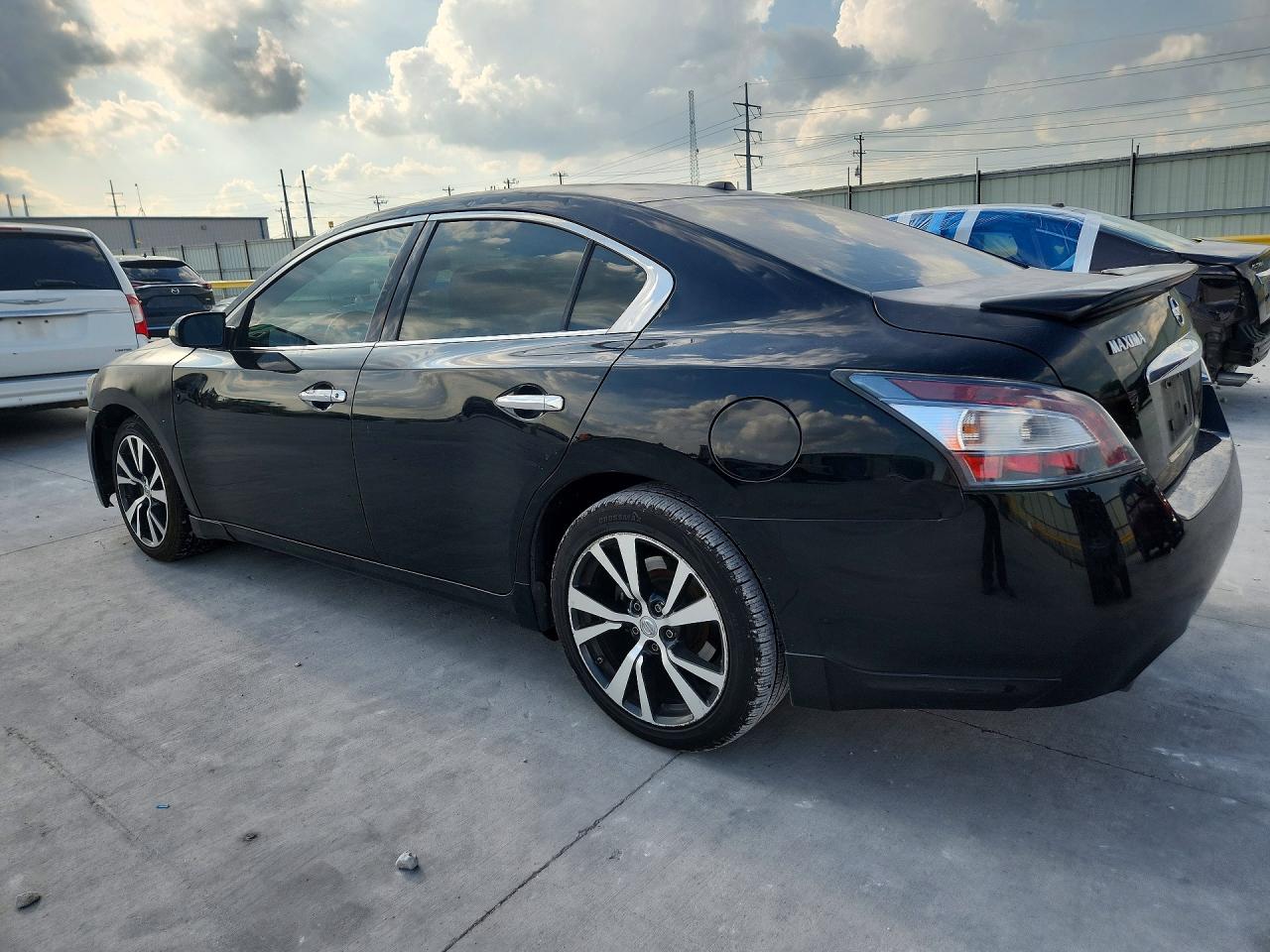 Nissan Maxima 3.5 S