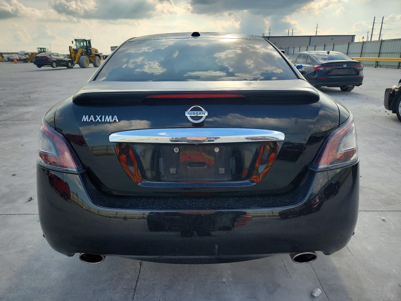 Nissan Maxima 3.5 S