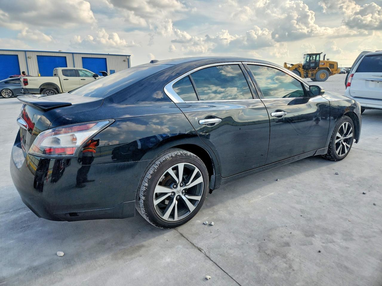 Nissan Maxima 3.5 S