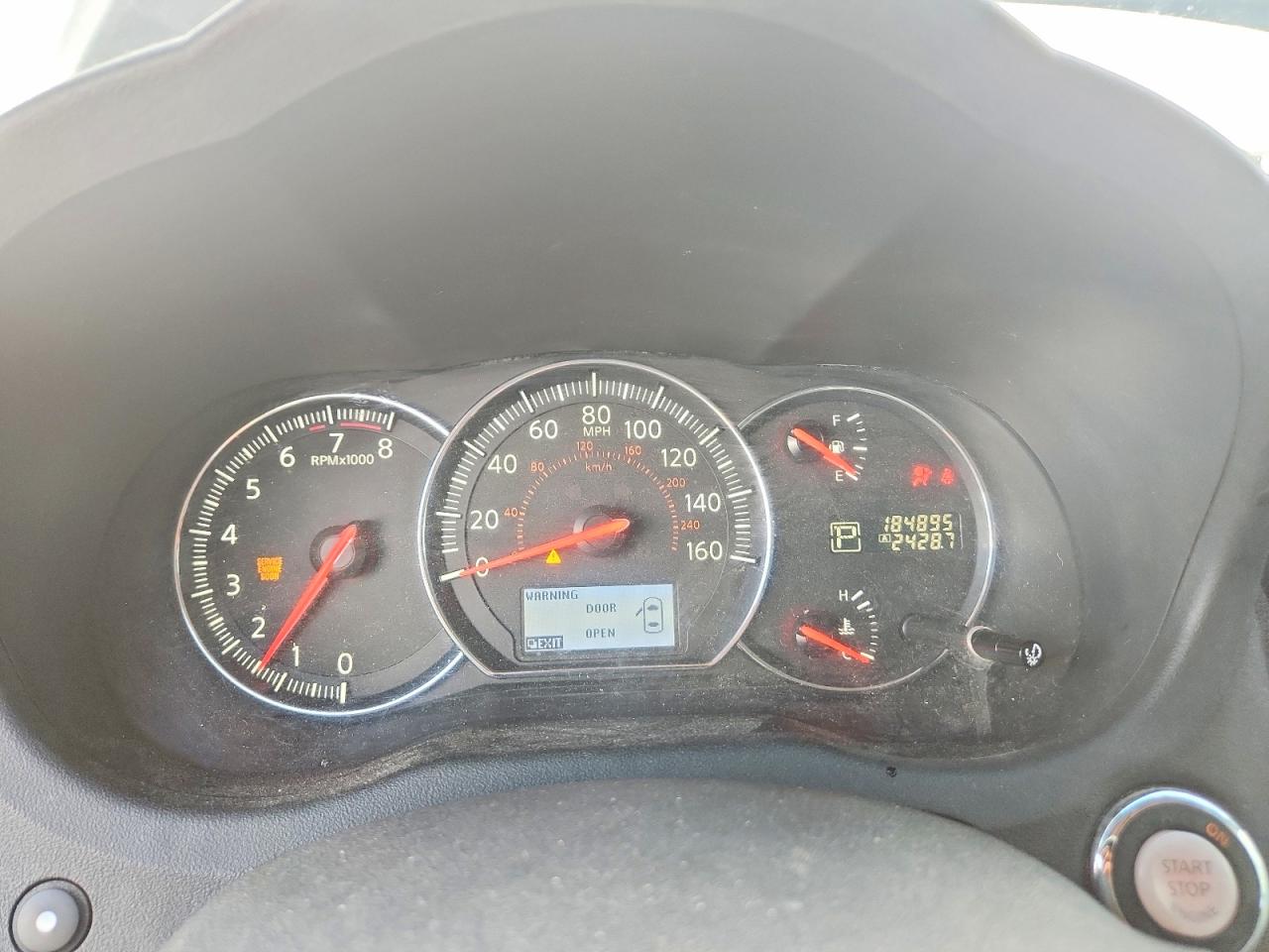 Nissan Maxima 3.5 S