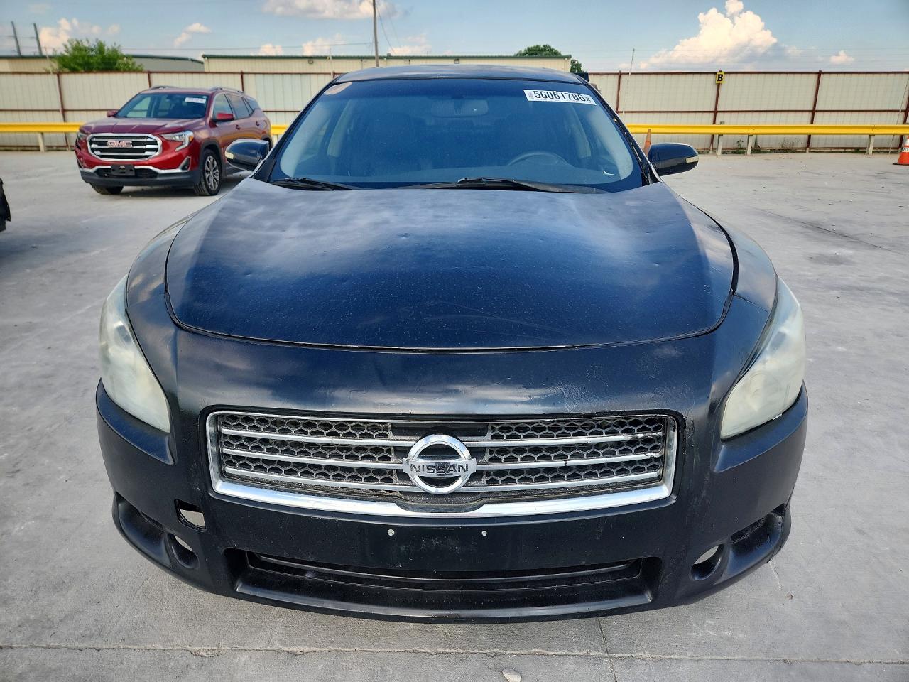 Nissan Maxima 3.5 S