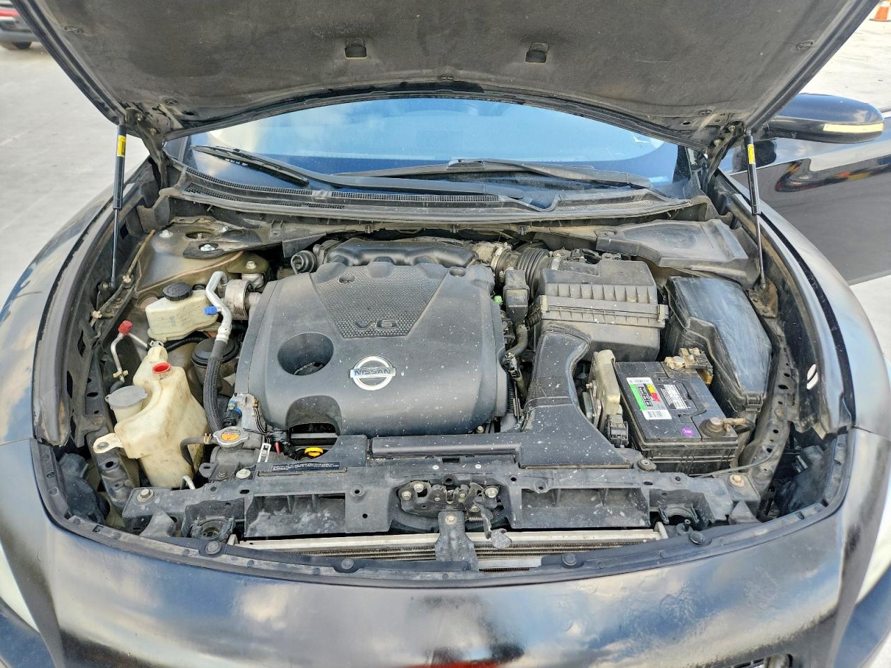 Nissan Maxima 3.5 S