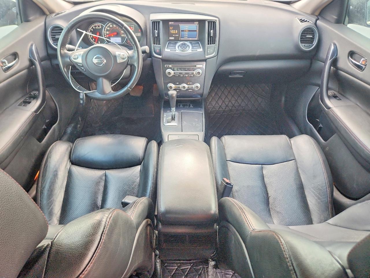 Nissan Maxima 3.5 S
