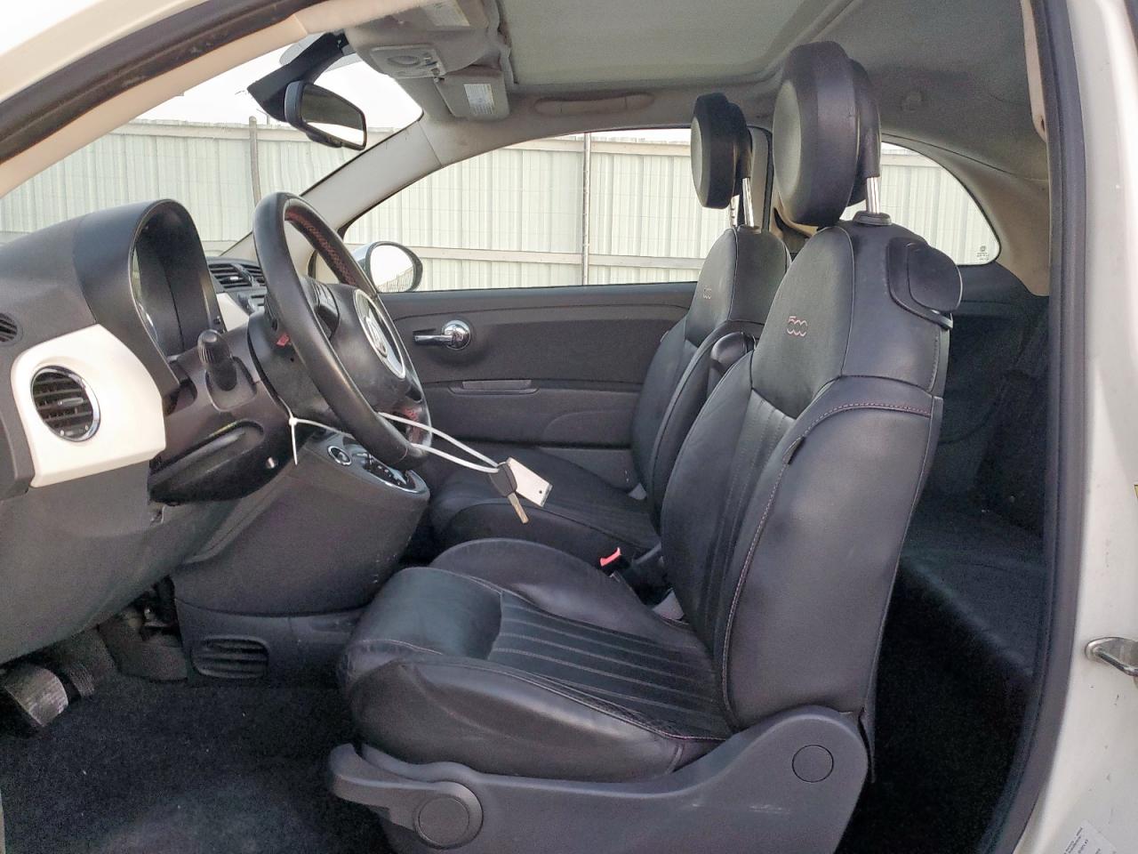 FIAT 500 Lounge