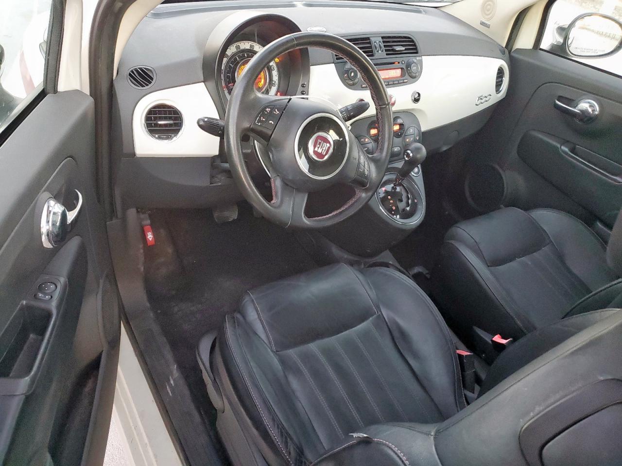 FIAT 500 Lounge