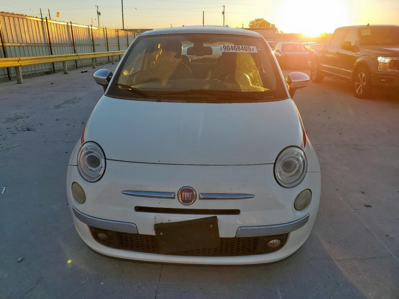 FIAT 500 Lounge