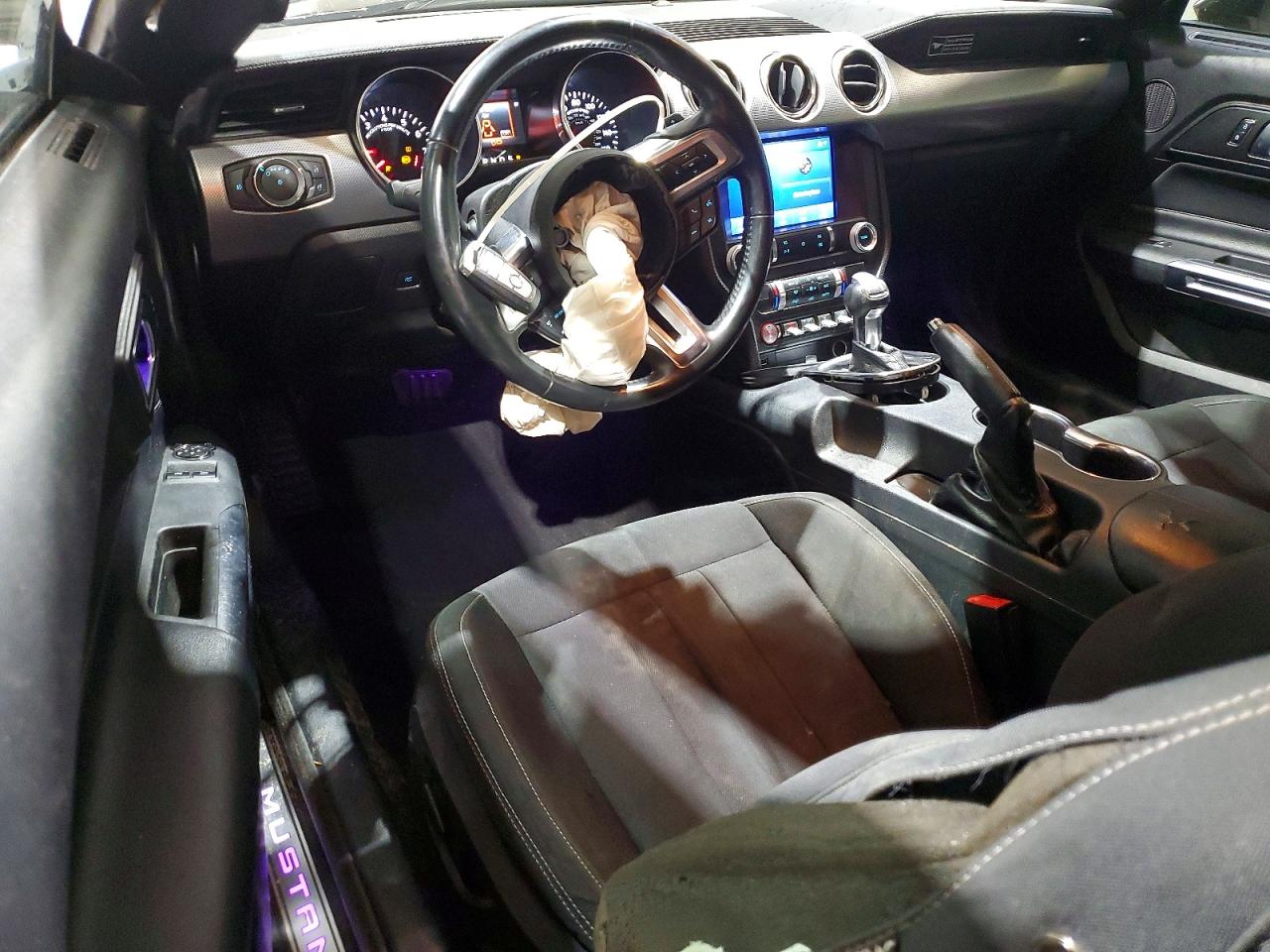 Ford Mustang Gt