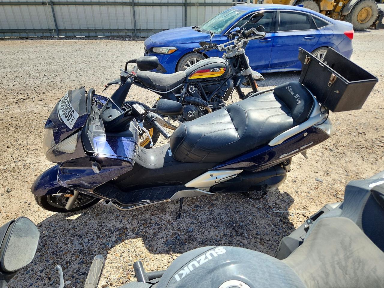 Honda Fsc Cycle D