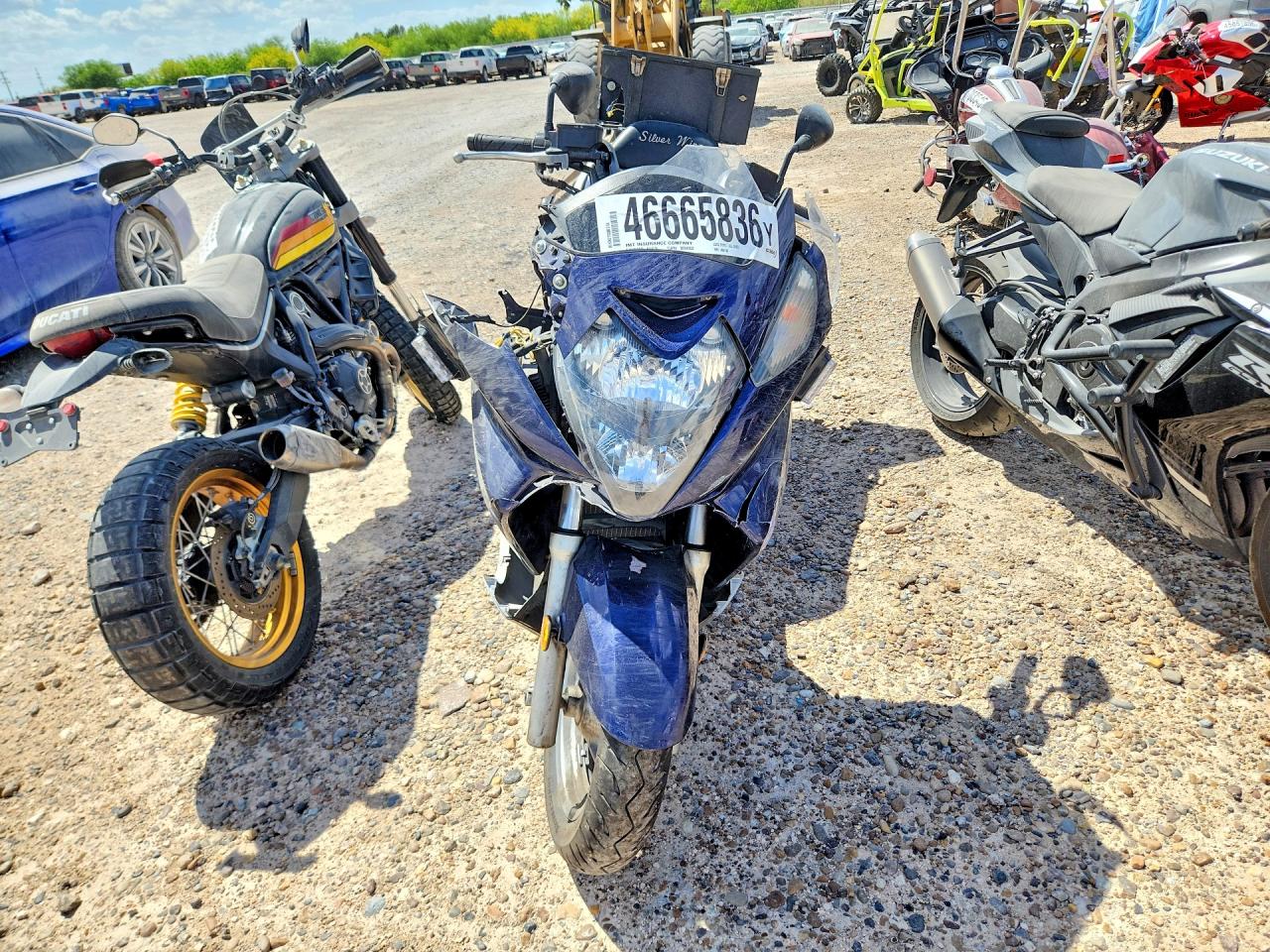 Honda Fsc Cycle D