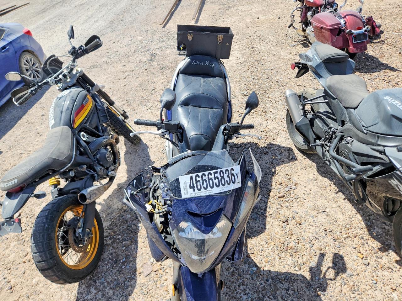 Honda Fsc Cycle D