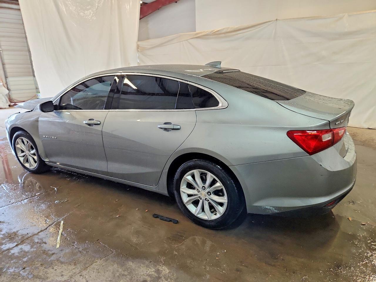 Chevrolet Malibu Lt