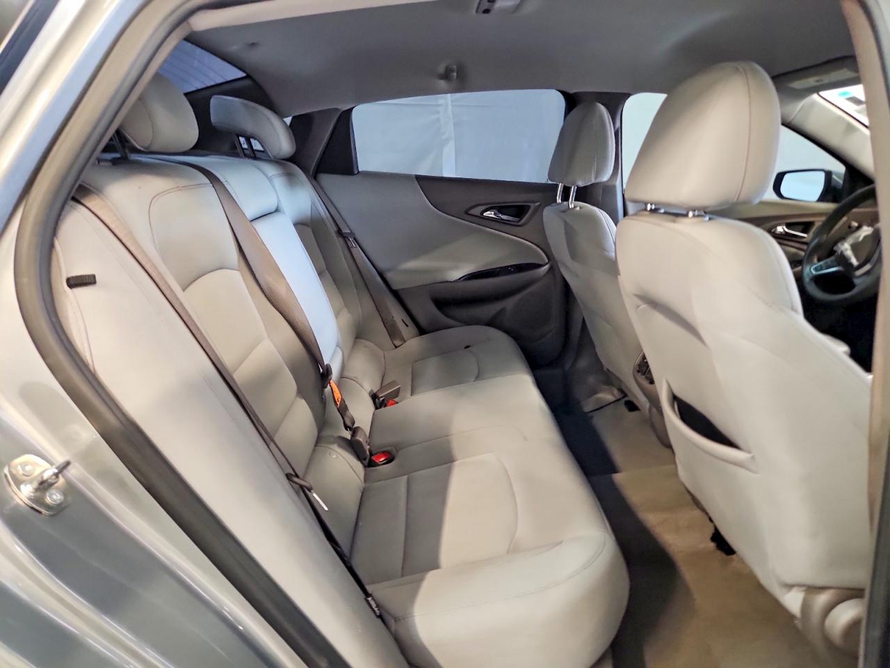 Chevrolet Malibu Lt