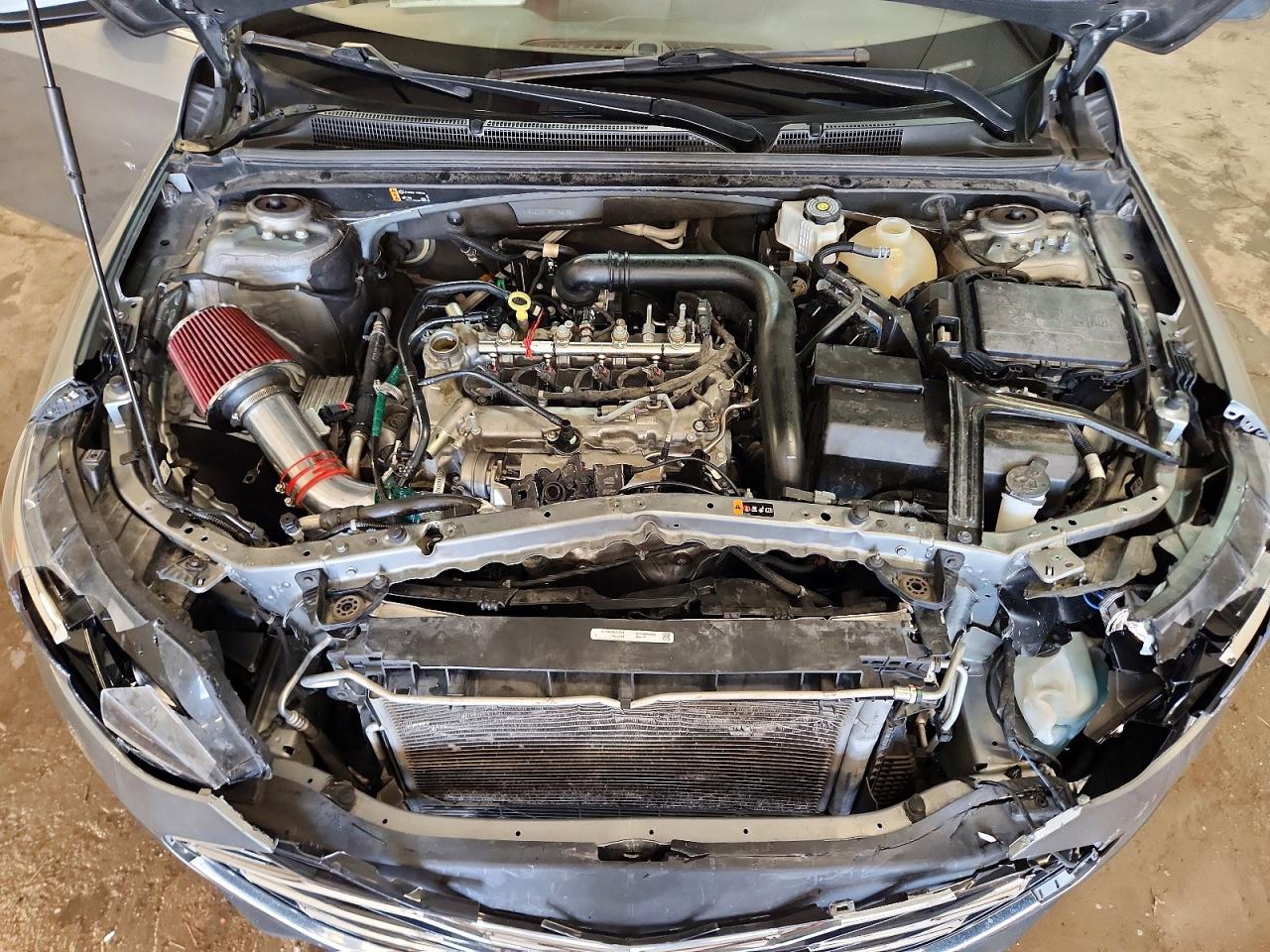Chevrolet Malibu Lt