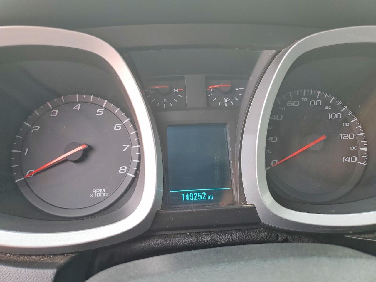 Chevrolet Equinox Ls