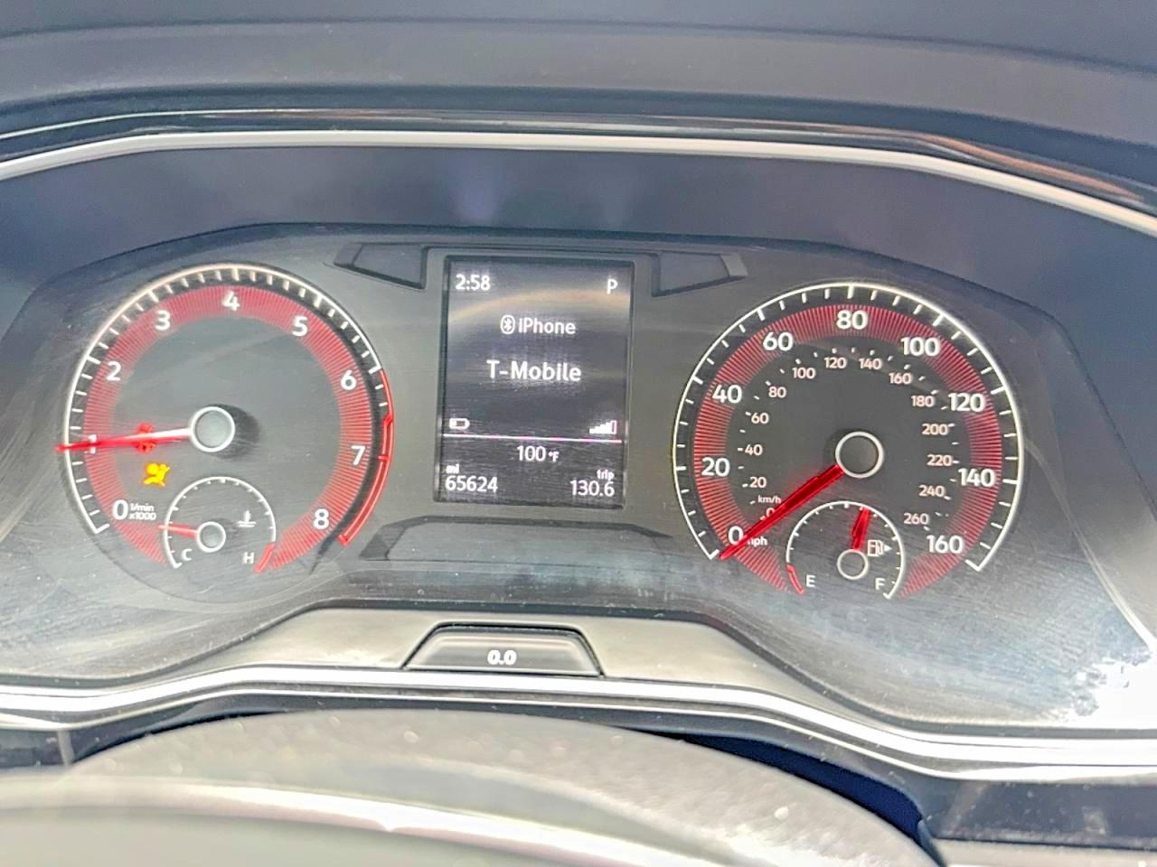 Volkswagen Jetta S