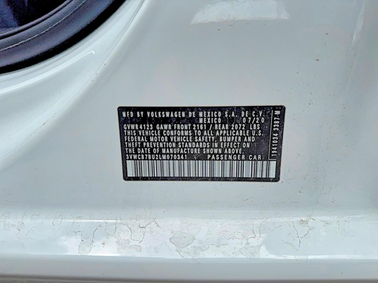 Volkswagen Jetta S