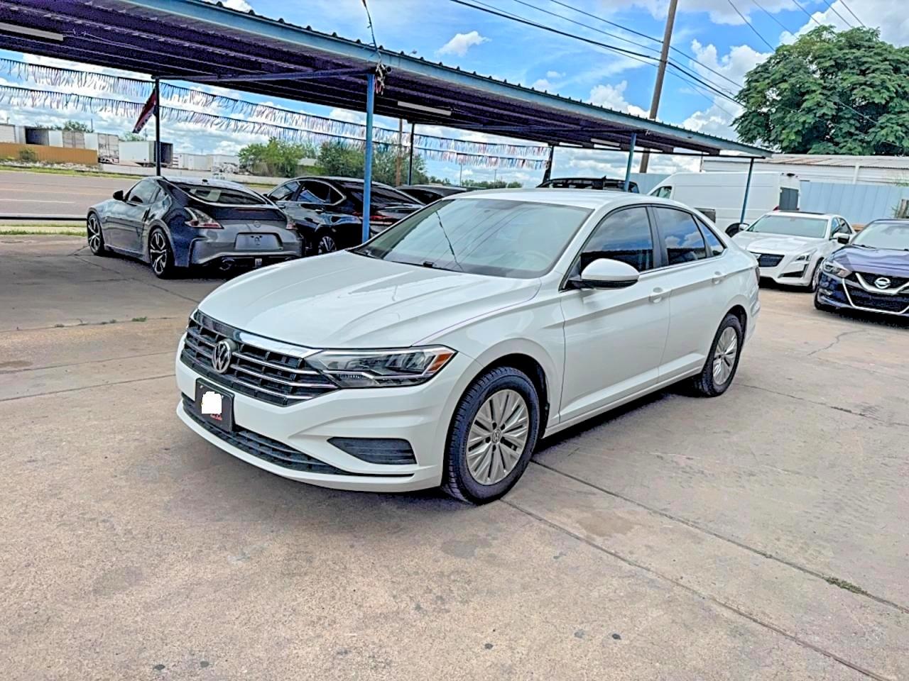 Volkswagen Jetta S