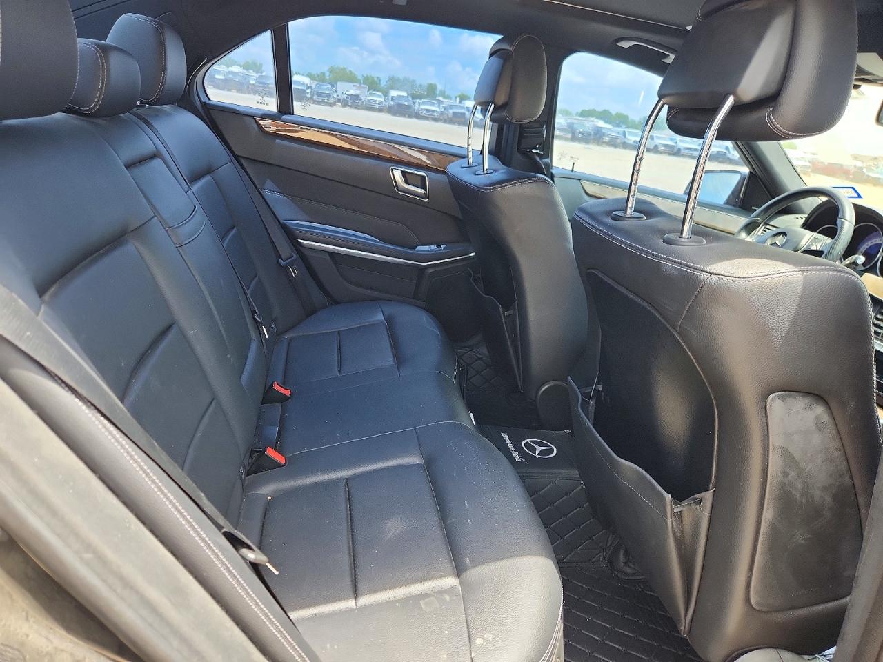 Mercedes-Benz E-Class 350