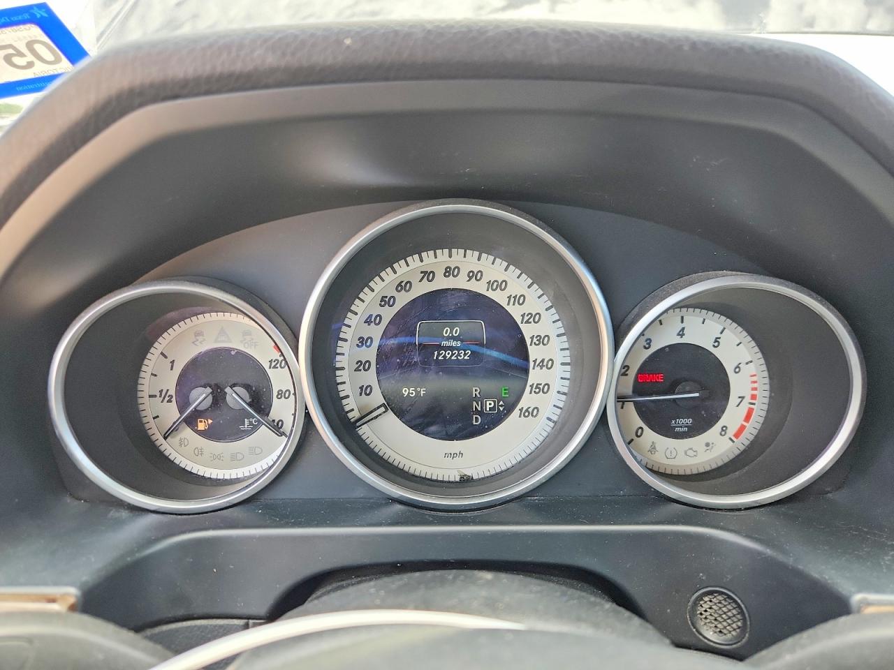Mercedes-Benz E-Class 350