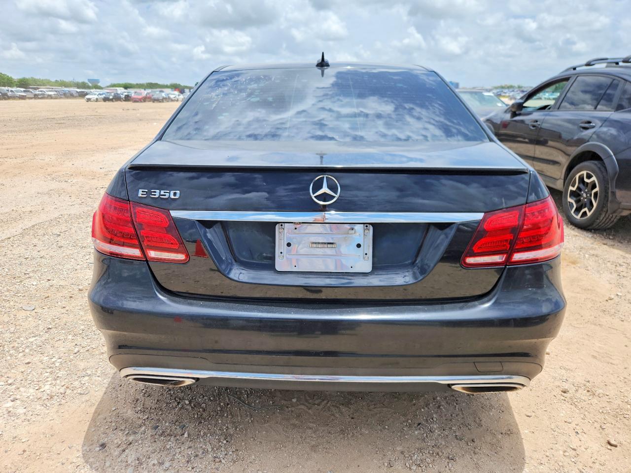 Mercedes-Benz E-Class 350