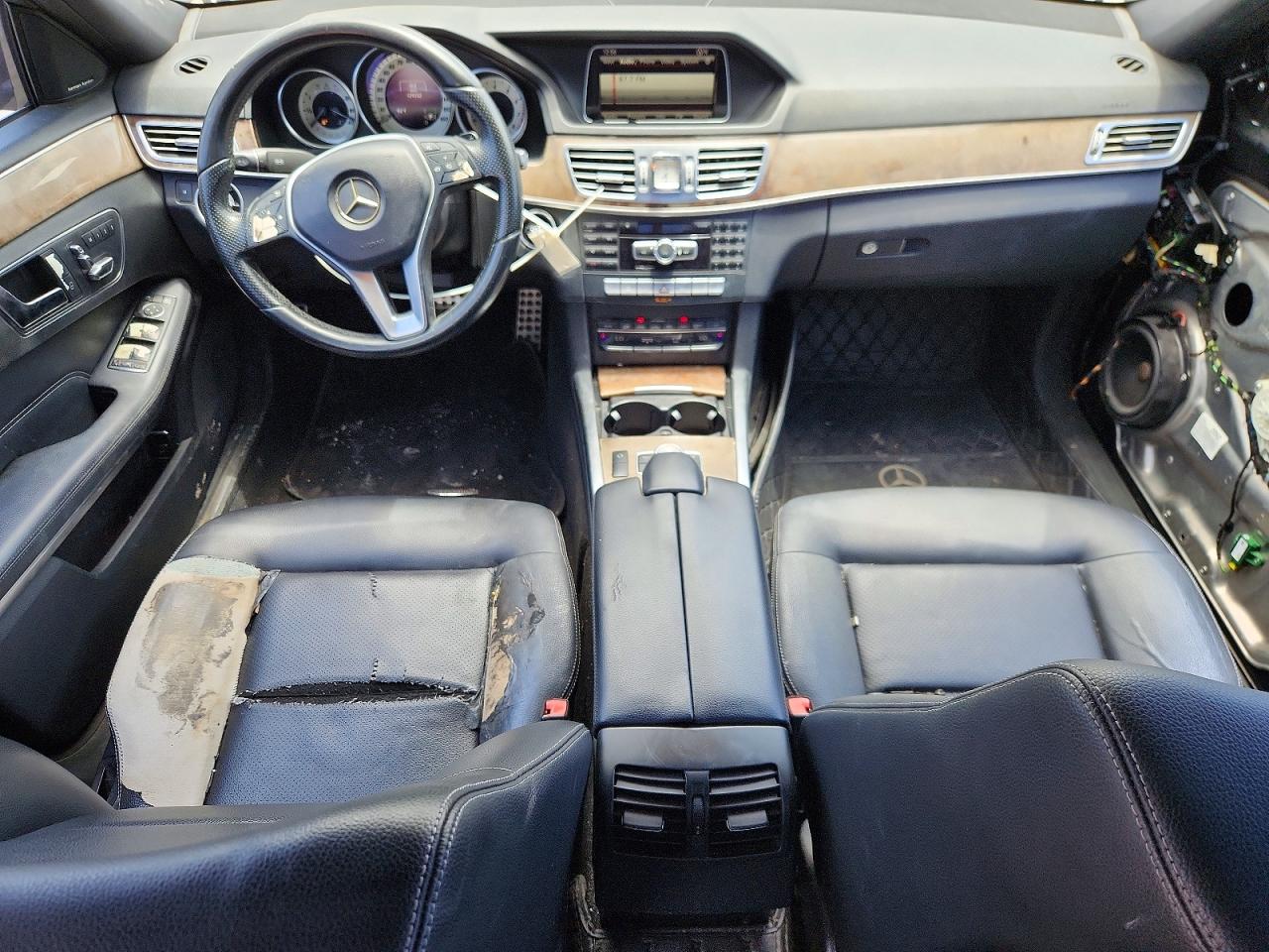Mercedes-Benz E-Class 350
