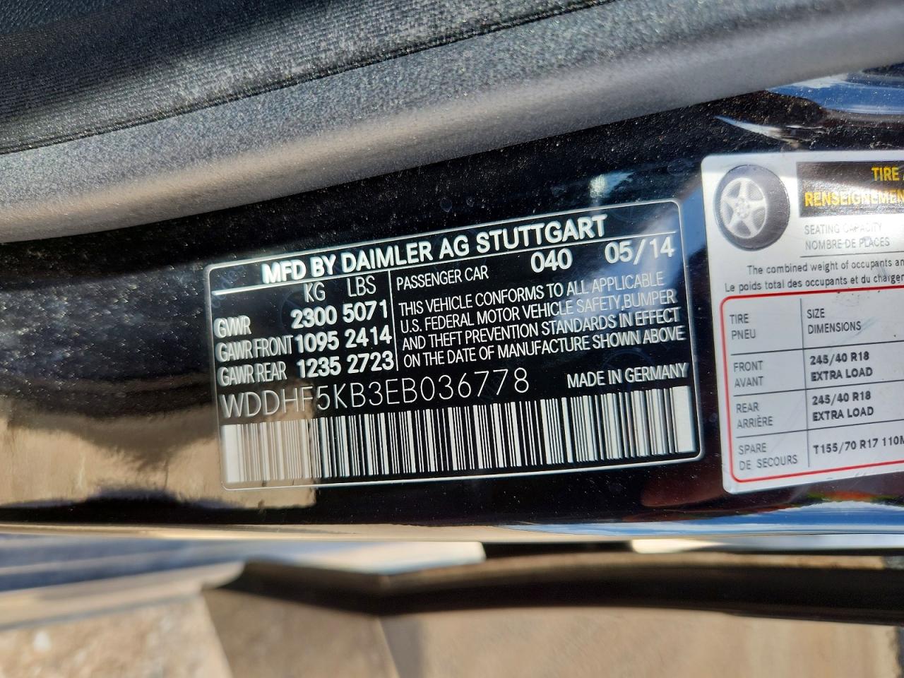 Mercedes-Benz E-Class 350