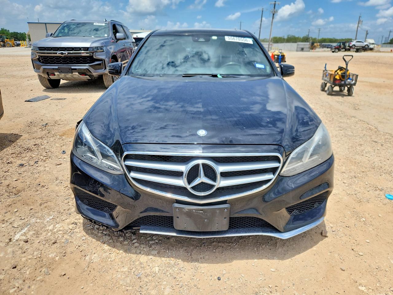 Mercedes-Benz E-Class 350