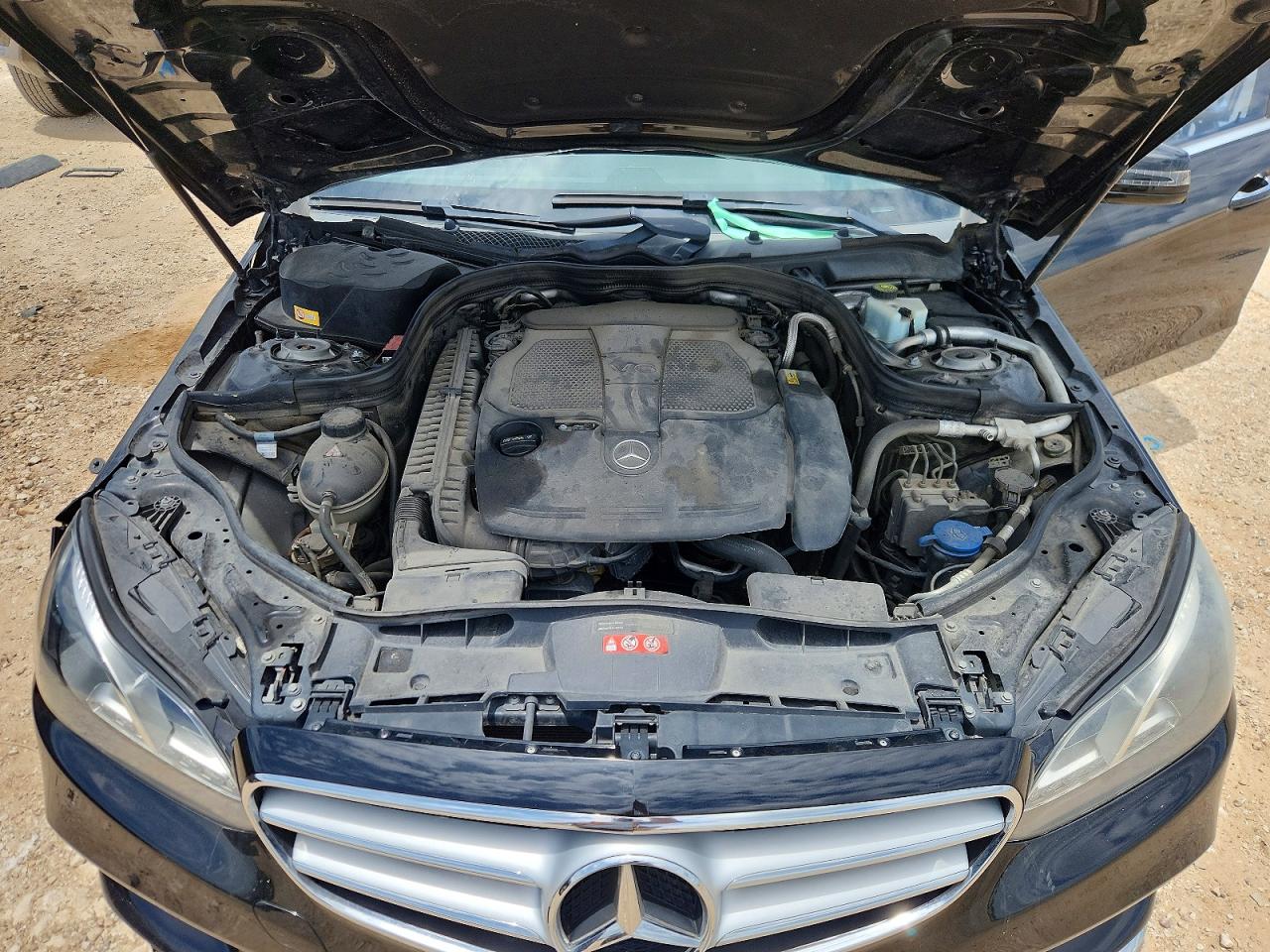 Mercedes-Benz E-Class 350