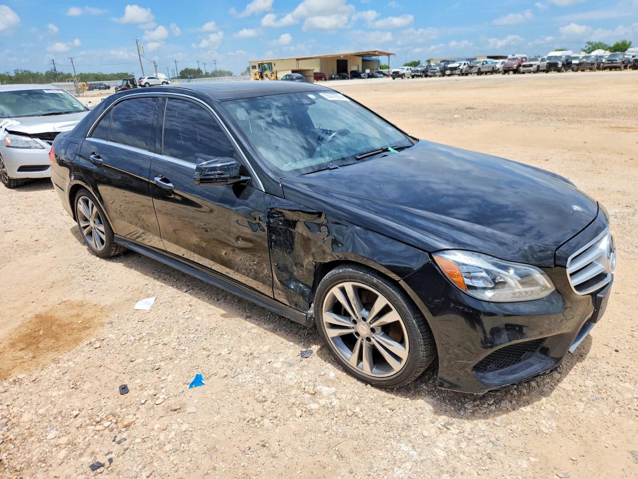 Mercedes-Benz E-Class 350